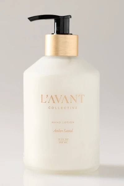 L'AVANT Hand Lotion