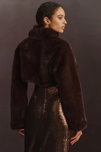 Elliatt Xanthe Crop Jacket