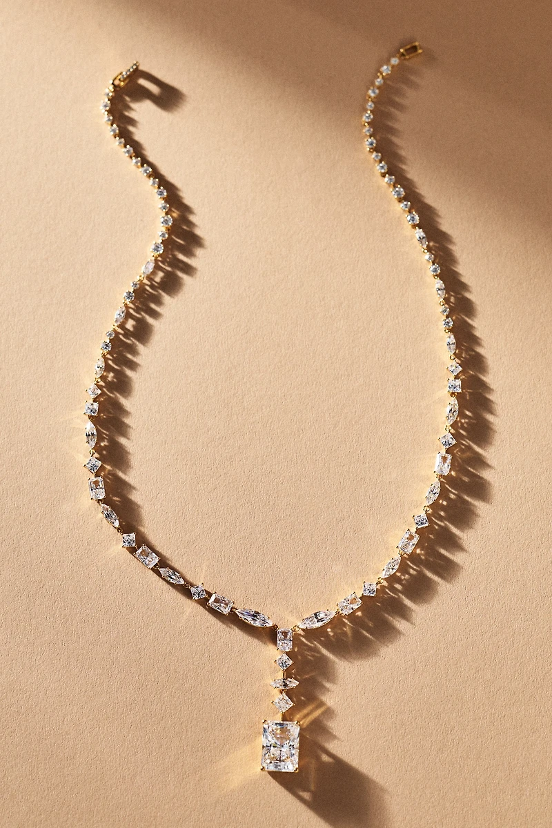 NADRI Rare Jewels Statement Necklace