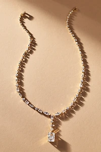 NADRI Rare Jewels Statement Necklace