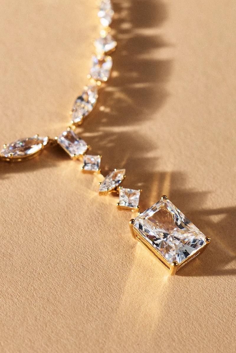 NADRI Rare Jewels Statement Necklace