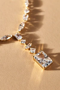 NADRI Rare Jewels Statement Necklace