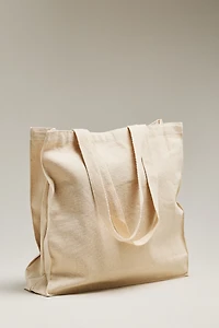 Mitchell & Ness Canvas NFL Team Tote Bag