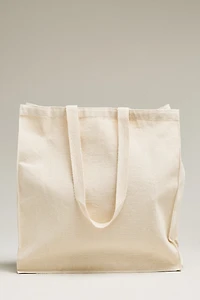 Mitchell & Ness Canvas NFL Team Tote Bag