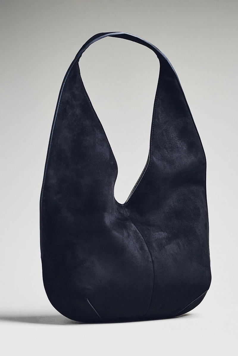 JW PEI Dara Faux Suede Slouchy Bag