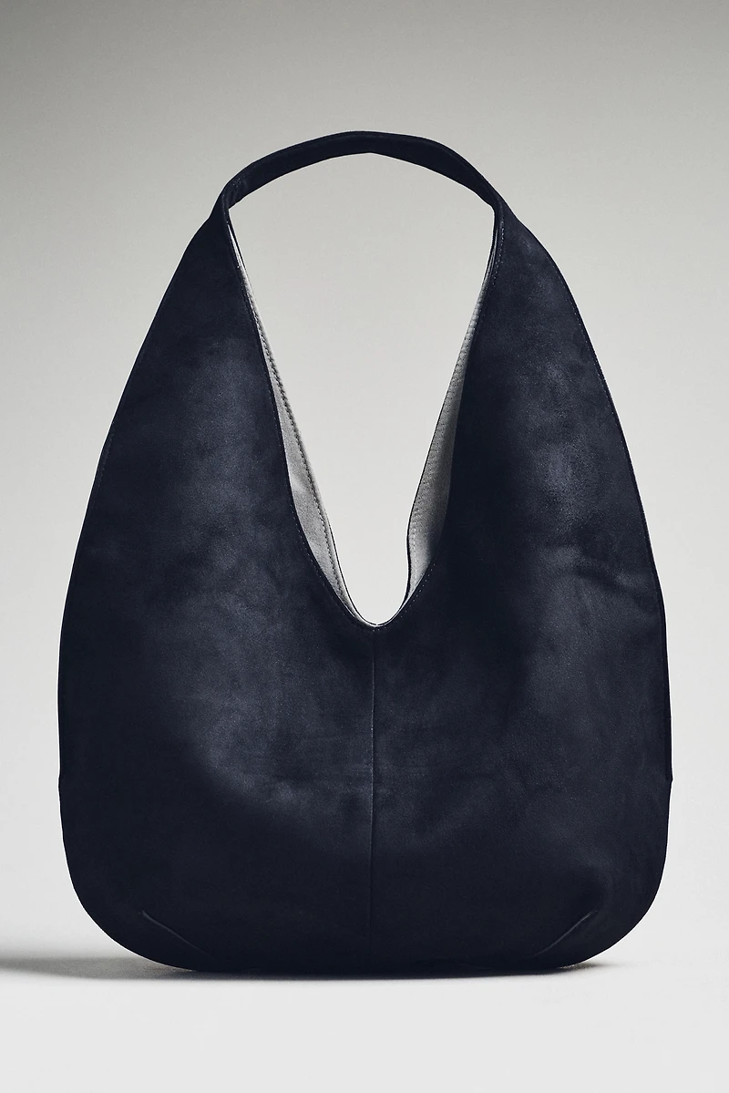 JW PEI Dara Faux Suede Slouchy Bag