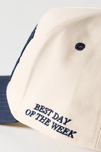 Kenz Kustomz Sunday Funday Trucker Hat