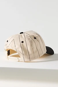 Kenz Kustomz Striped Trucker Hat