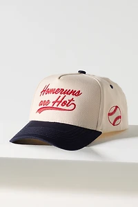 Kenz Kustomz Homeruns are Hot Trucker Hat