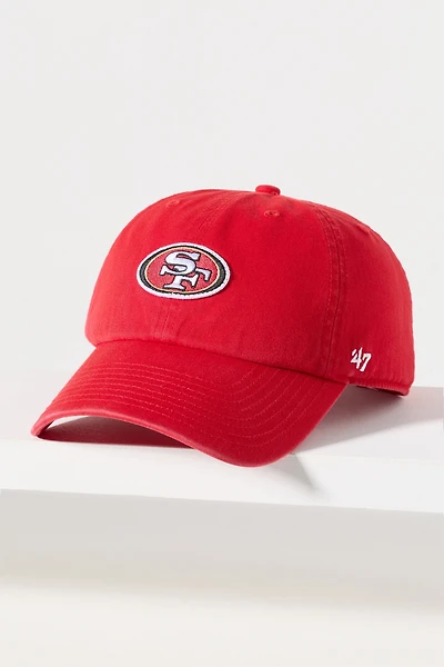 '47 NFL Mini Patch Baseball Cap