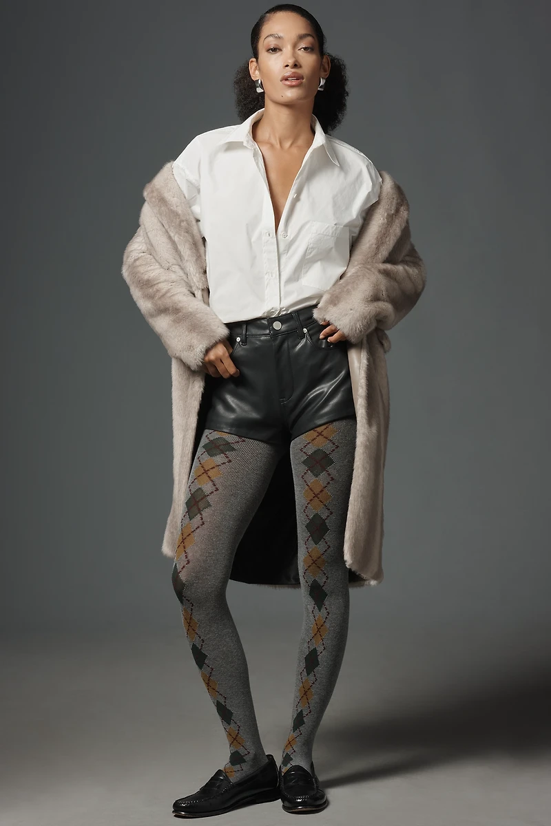 Swedish Stockings Kristina Argyle Tights