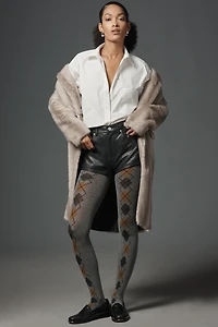 Swedish Stockings Kristina Argyle Tights