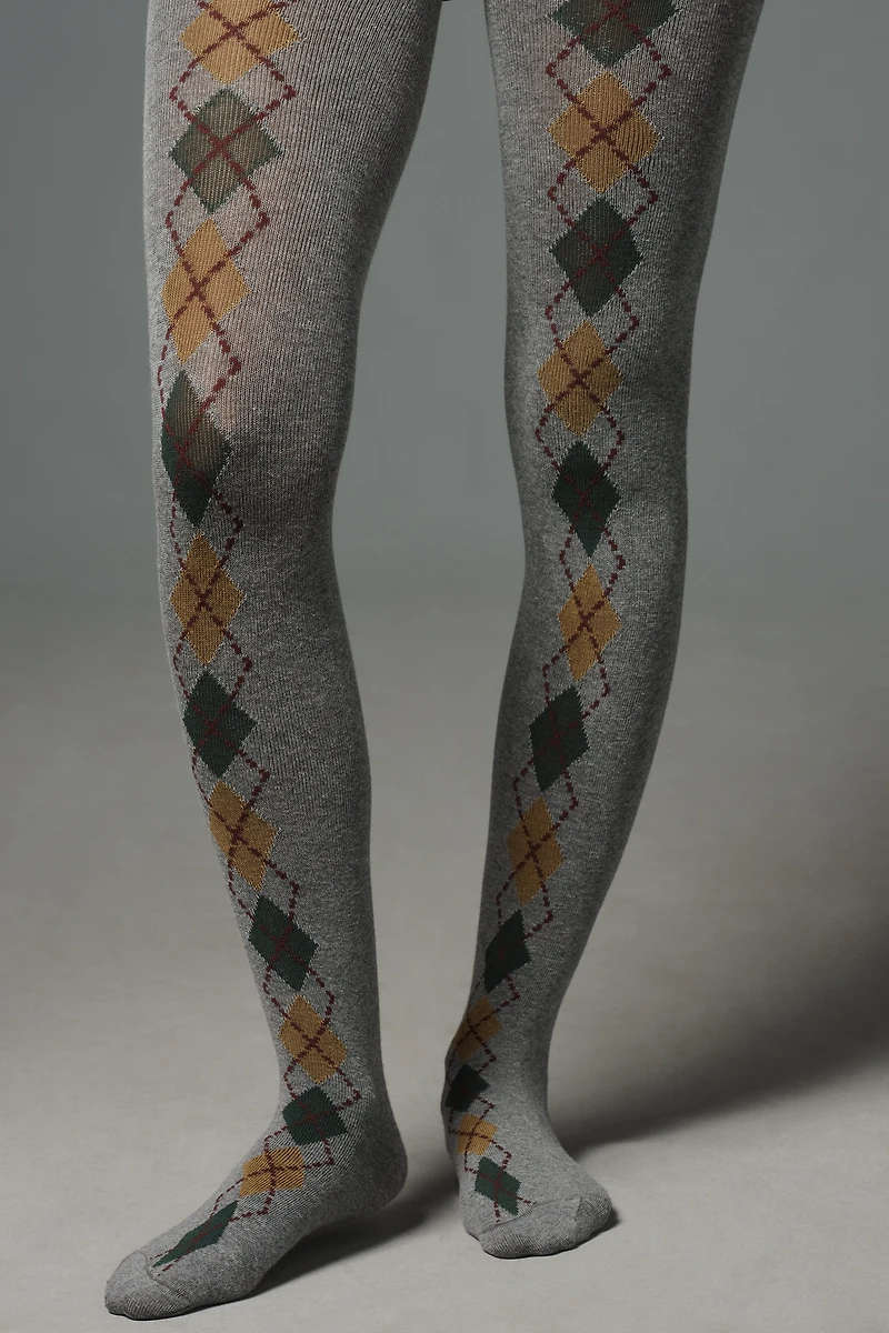 Swedish Stockings Kristina Argyle Tights