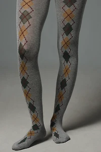Swedish Stockings Kristina Argyle Tights