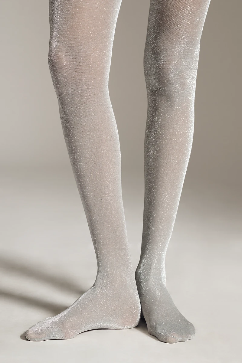 Swedish Stockings Tora Shimmery Sheer Tights