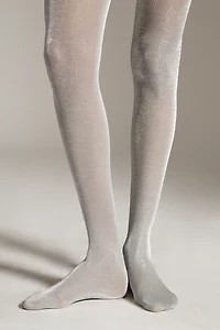 Swedish Stockings Tora Shimmery Sheer Tights