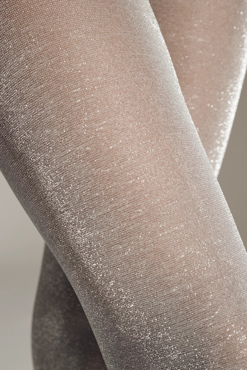 Swedish Stockings Tora Shimmery Sheer Tights