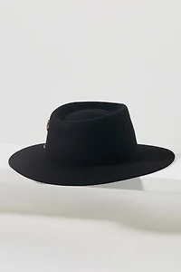 Van Palma Georgina Wool Fedora