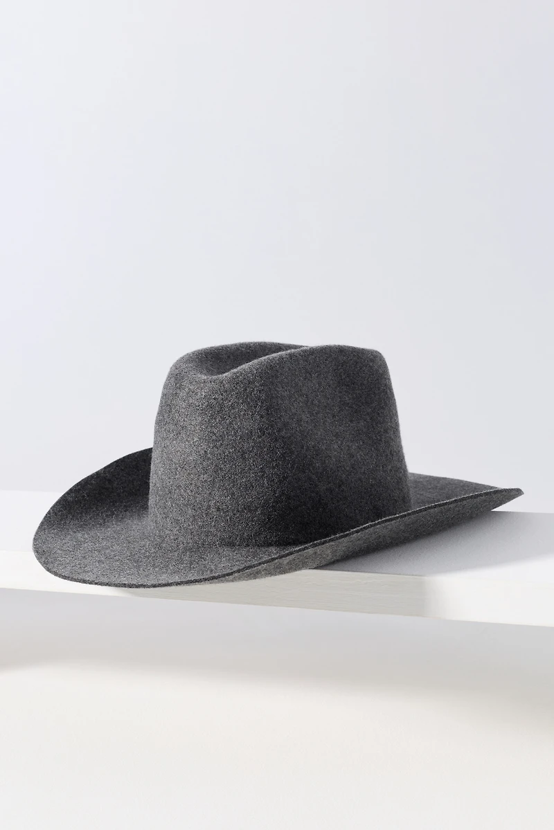 Van Palma Loris Wool Rancher Hat