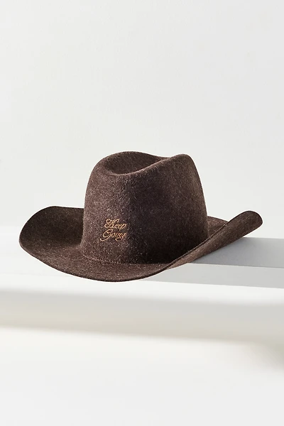 Van Palma Loris Wool Rancher Hat