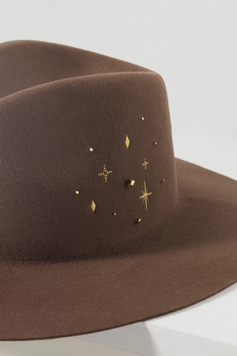 Van Palma Luna Wool Rancher