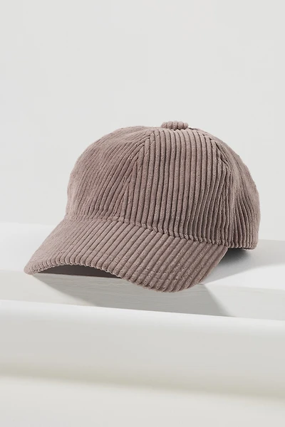 Van Palma Ray Corduroy Baseball Cap