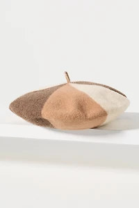 Van Palma Eliot Trio Wool Beret