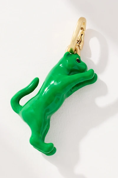 Clare V. Jumping Tiger Charm