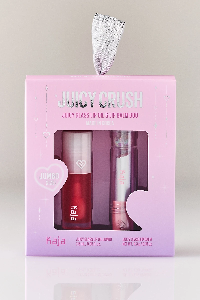 Kaja Juicy Crush Lip Oil Duo