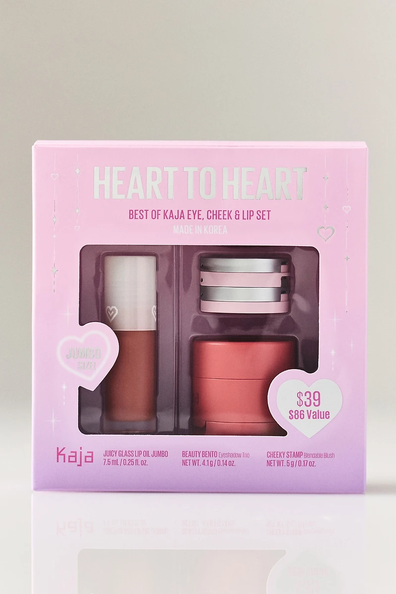 Kaja Juicy Crush Lip Oil Duo