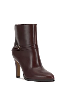 Vince Camuto Sybilla Double-Strap Booties