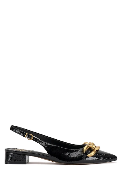 Vince Camuto Valiey Slingback Mule Heels