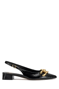 Vince Camuto Valiey Slingback Mule Heels
