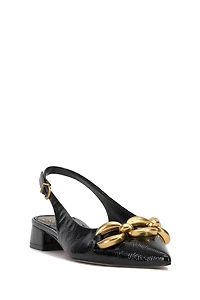 Vince Camuto Valiey Slingback Mule Heels