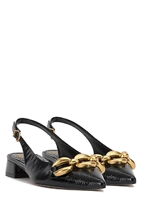 Vince Camuto Valiey Slingback Mule Heels