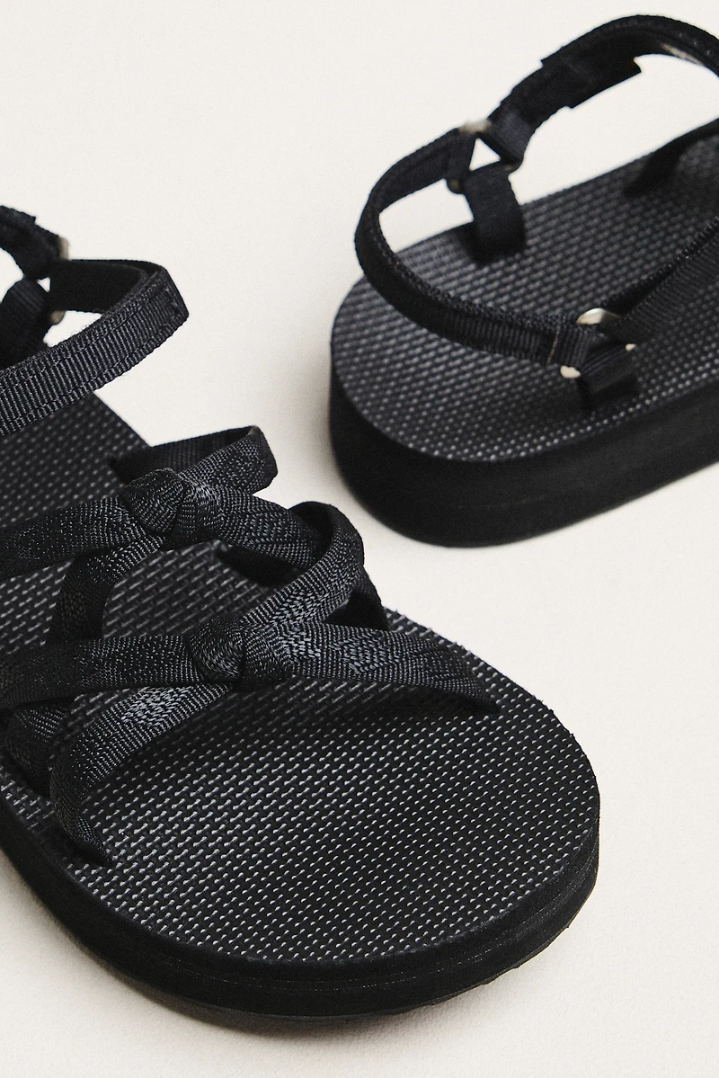 Teva Midform Kena Slim Sandals