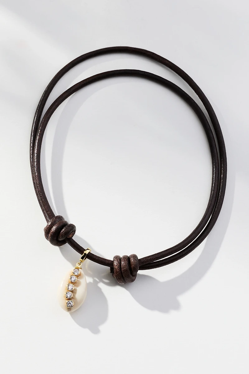Éliou Cove Necklace