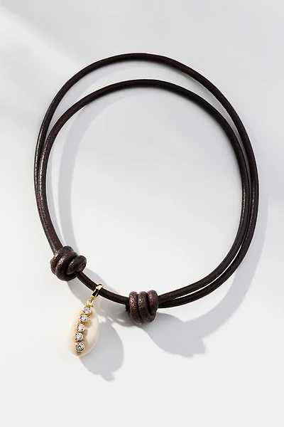 Éliou Cove Necklace