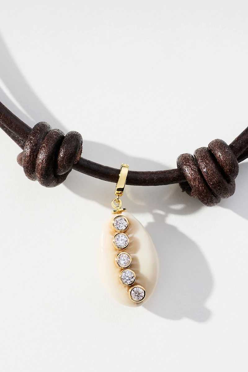 Éliou Cove Necklace