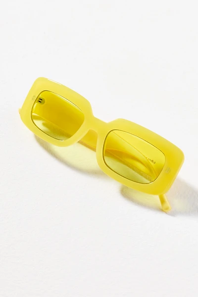 INDY Dolly Rectangle Sunglasses