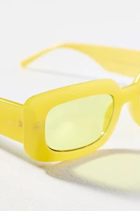 INDY Dolly Rectangle Sunglasses