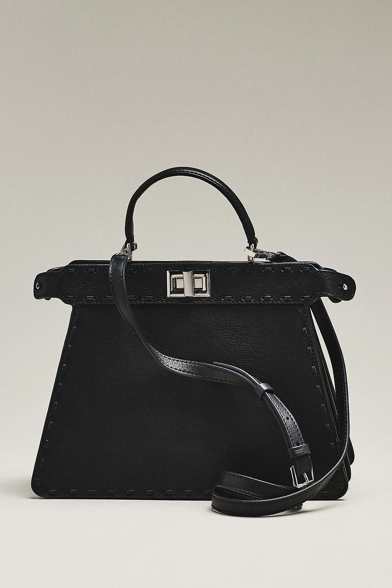 Walter Baker Reed Mini Satchel Bag