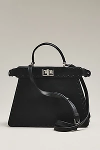 Walter Baker Reed Mini Satchel Bag