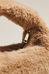 Dolce Vita Frankie Faux Fur Satchel