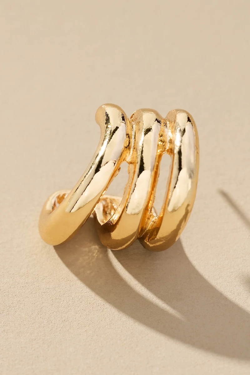 Mini Hoop Stacker Earrings