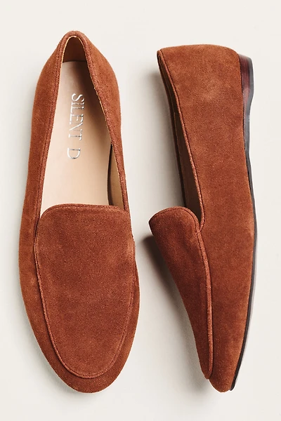 Silent D Boy Loafers