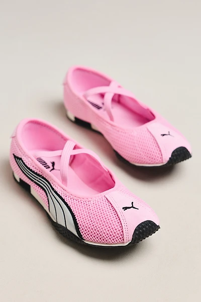 PUMA H-Street Ballet Slip-On Sneakers