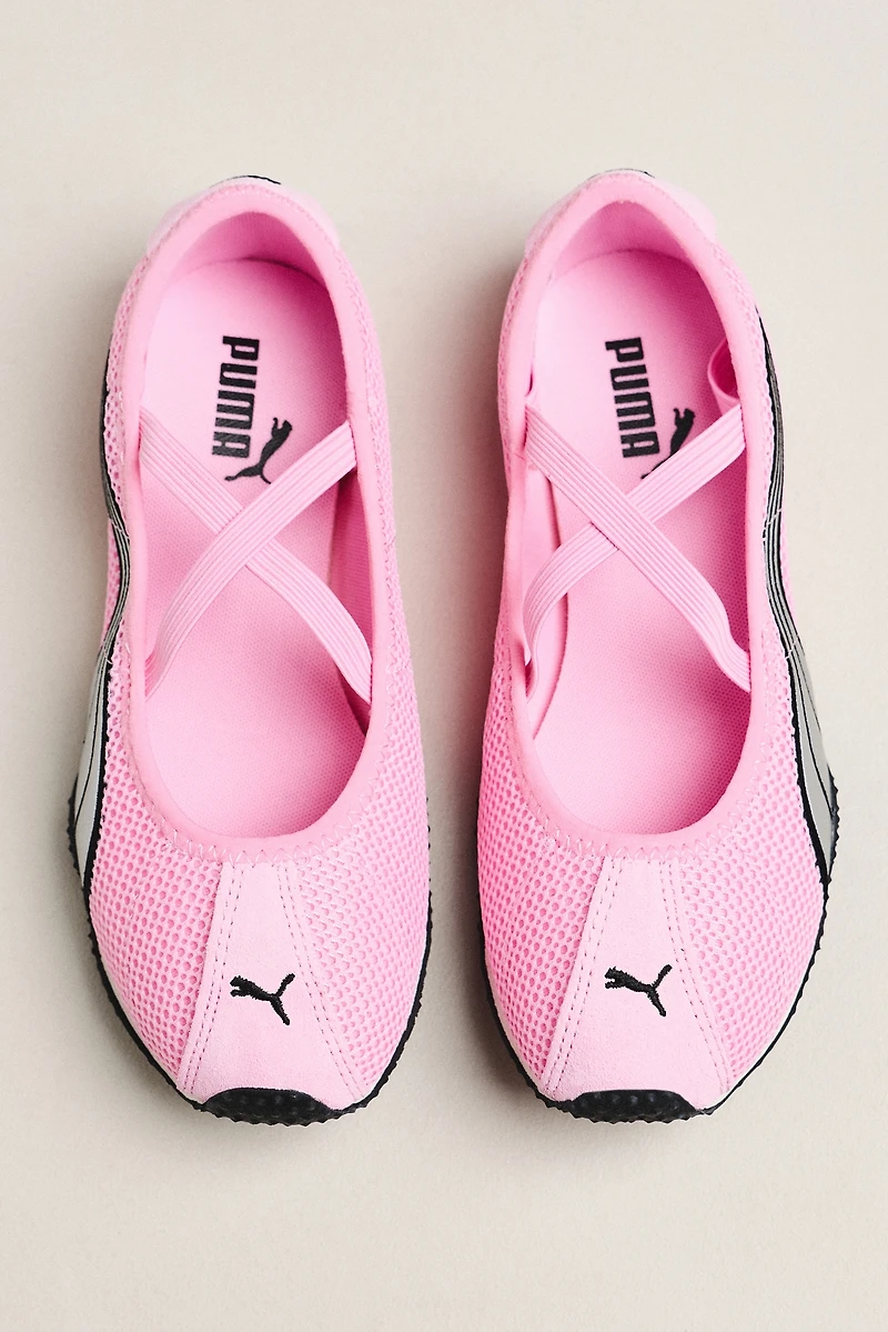 PUMA H-Street Ballet Slip-On Sneakers
