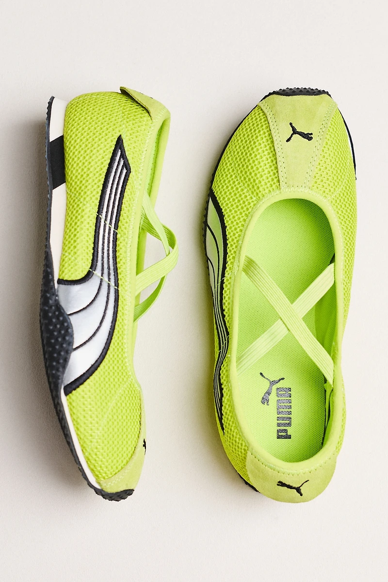 PUMA H-Street Ballet Slip-On Sneakers