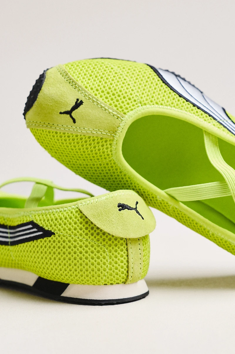 PUMA H-Street Ballet Slip-On Sneakers